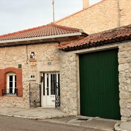 Casa Rural El Camino Montemayor de Pililla Exterior photo